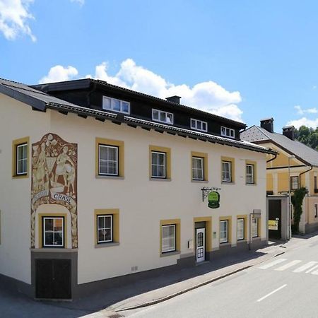 Pension Grasl Hohenberg  Exterior photo