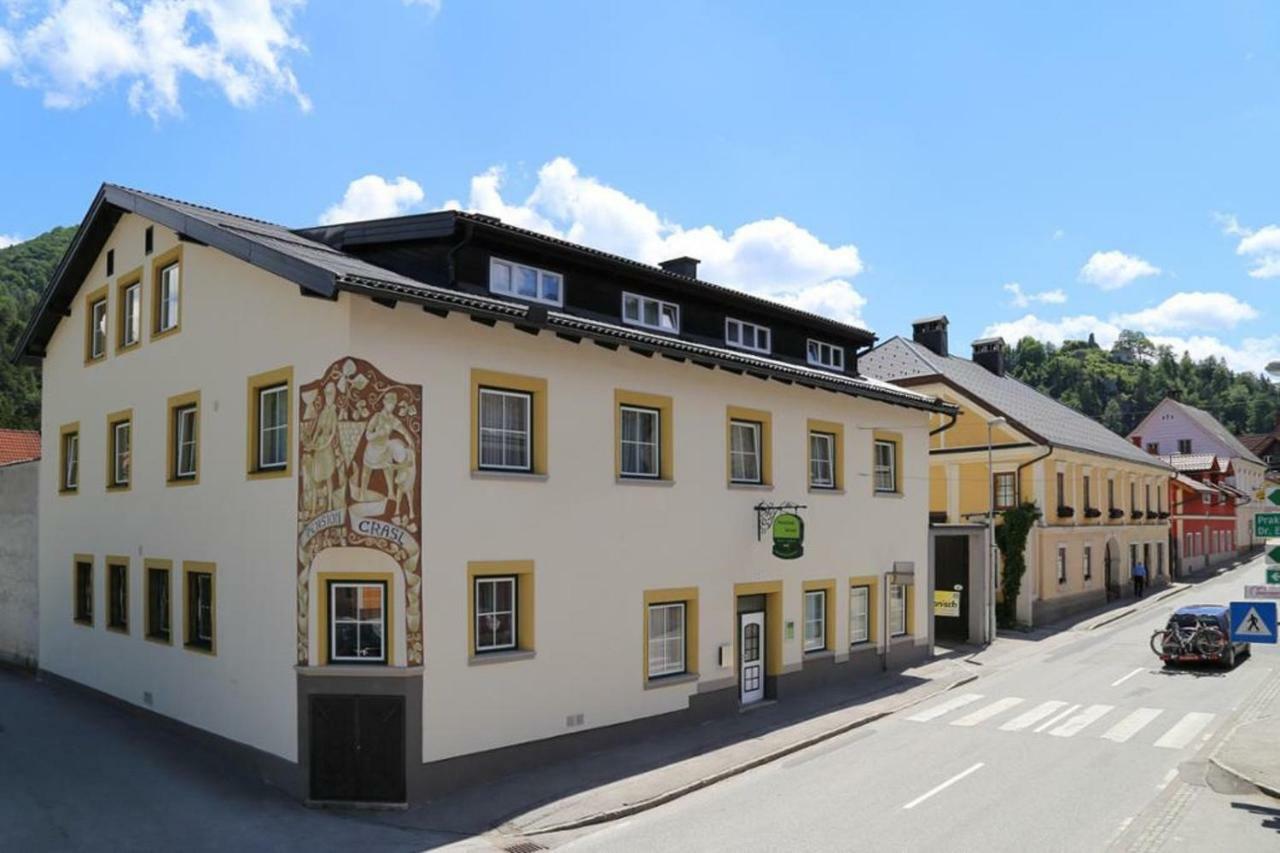 Pension Grasl Hohenberg  Exterior photo